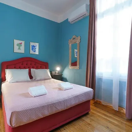 Apartament Luxury Art Deco 1-bed In Salonic