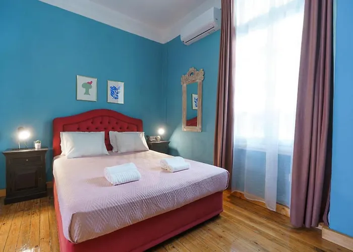 Appartement Luxury Art Deco 1-bed In Thessaloniki