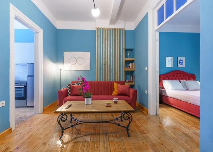 Appartement Luxury Art Deco 1-bed In