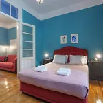 Luxury Art Deco 1-bed In Apartamento Tesalónica