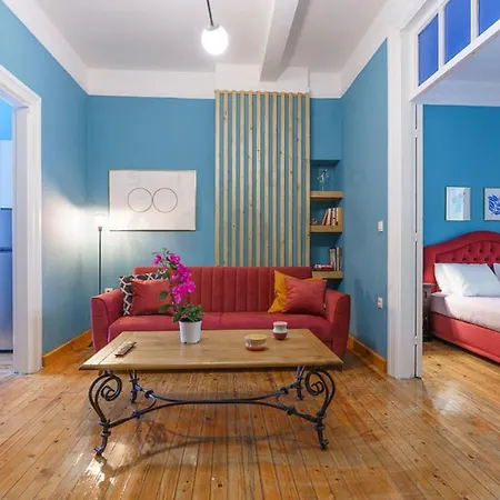 Apartamento Luxury Art Deco 1-bed In