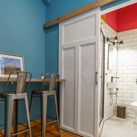 Luxury Art Deco 1-bed In Tesalónica