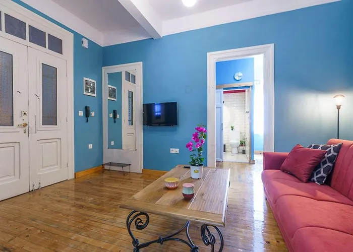 Lejlighed Luxury Art Deco 1-bed In *