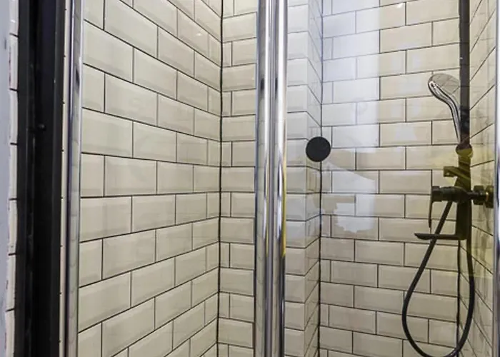 Luxury Art Deco 1-bed In Saloniki