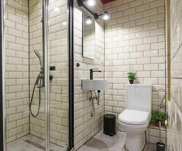 Lejlighed Luxury Art Deco 1-bed In *