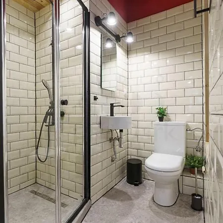 Apartmán Luxury Art Deco 1-bed In *